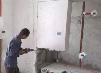 附近敲墙师傅