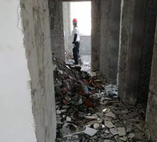 敲墙拆除公司